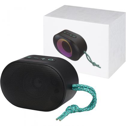 Move IPX6 outdoor speaker with RGB mood light