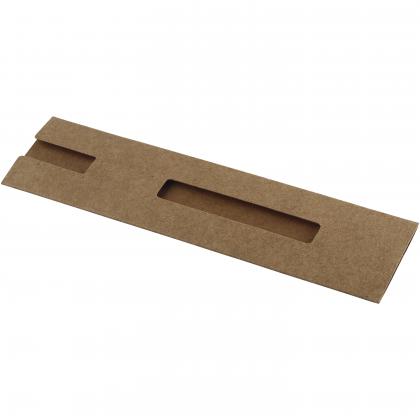 Nador cardboard pen sleeve