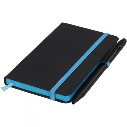 Noir Edge small notebook