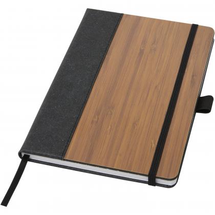 Note A5 bamboo notebook