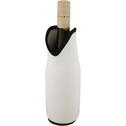 Noun recycled neoprene wine sleeve holder