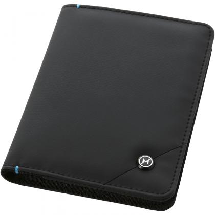 Odyssey RFID secure passport cover