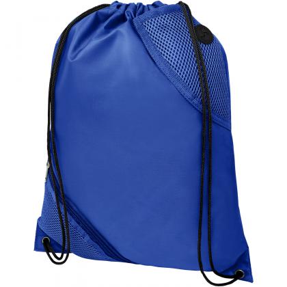 Oriole duo pocket drawstring backpack 5L