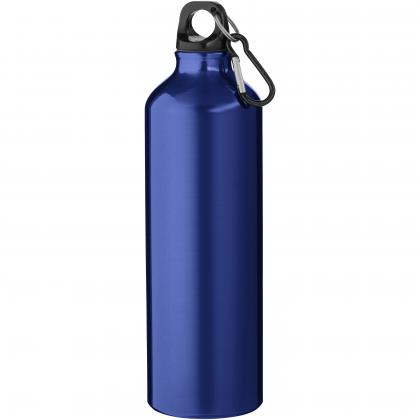 Pacific 770 ml water bottle with carabiner