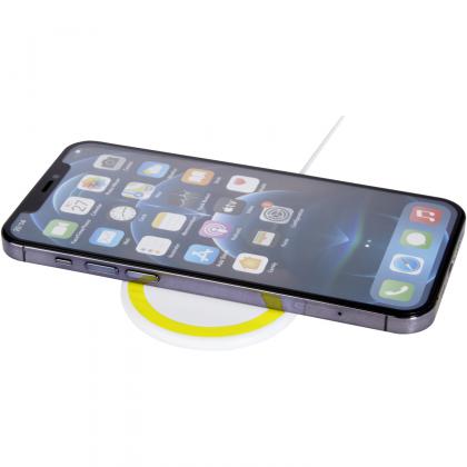 Peak 10W magnetic wireless charging pad