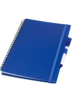 Pebbles A5 size reference reusable notebook