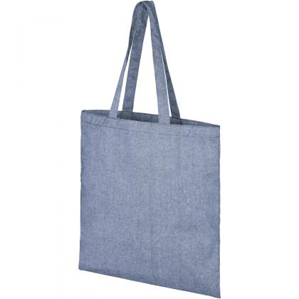 Pheebs 210 g/m² recycled tote bag 7L