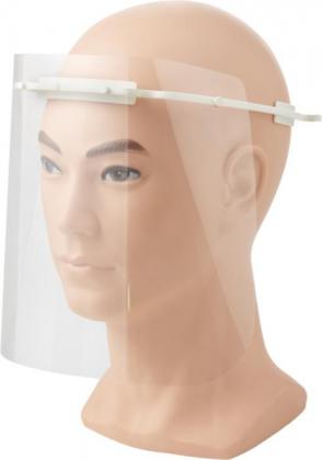 Protective face visor - Medium