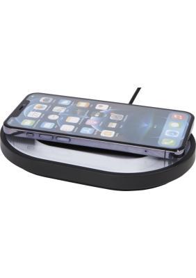 Ray wireless charging pad with RGB mood light