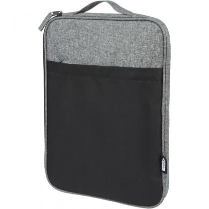 Reclaim 14 GRS recycled two-tone laptop sleeve 2.5L"