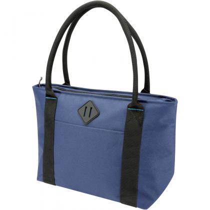 REPREVE® Our Ocean? 12-can GRS RPET cooler tote bag 11L