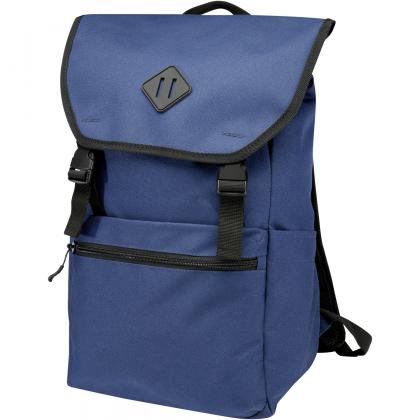 REPREVE® Our Ocean? 15 GRS RPET laptop backpack 19L"