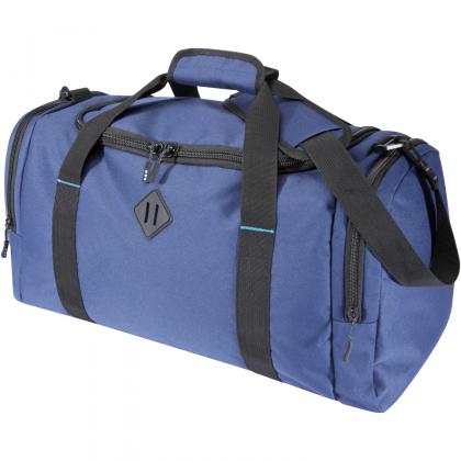 REPREVE® Our Ocean? GRS RPET duffel bag 35L