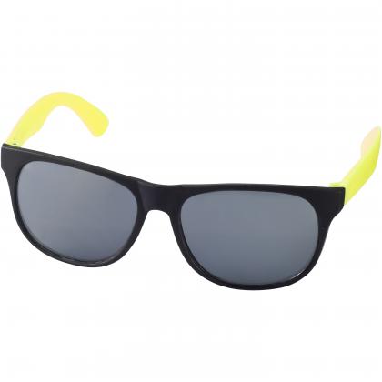 Retro duo-tone sunglasses