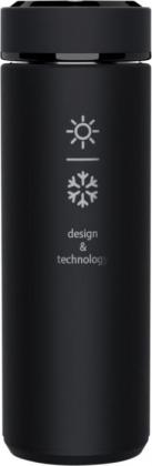 SCX.design D10 insulated smart bottle