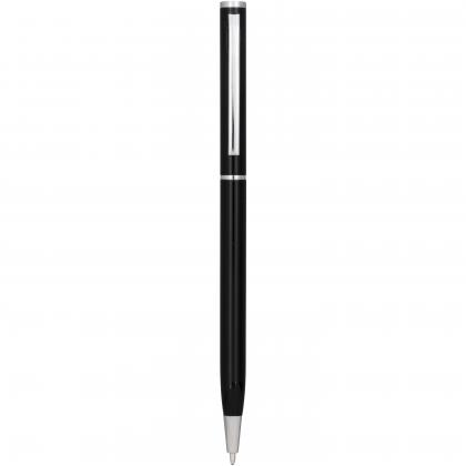 Slim aluminium ballpoint pen