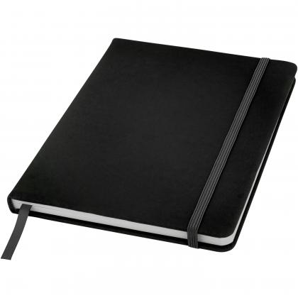 Spectrum A5 hard cover notebook