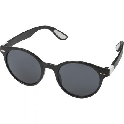 Steven round on-trend sunglasses