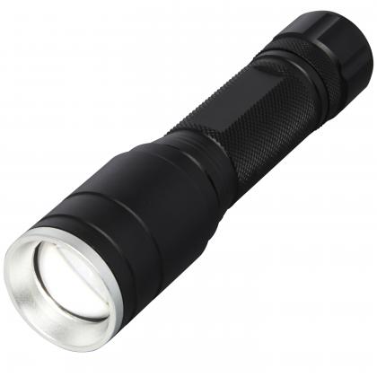 Stroud 5W rechargable large flashlight