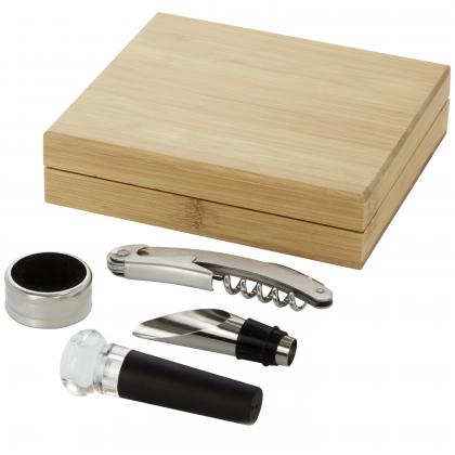 Syrat 4-piece wine set