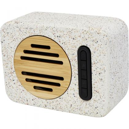 Terrazzo 5W Bluetooth® speaker