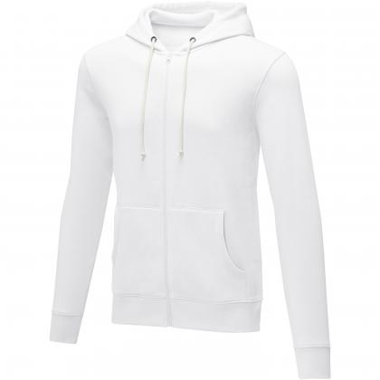 Theron men?s full zip hoodie