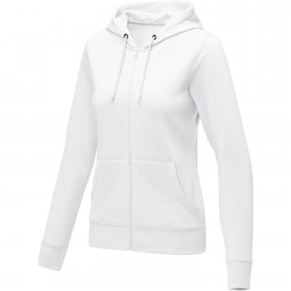 Theron women?s full zip hoodie