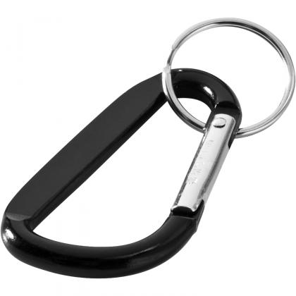 Timor carabiner keychain