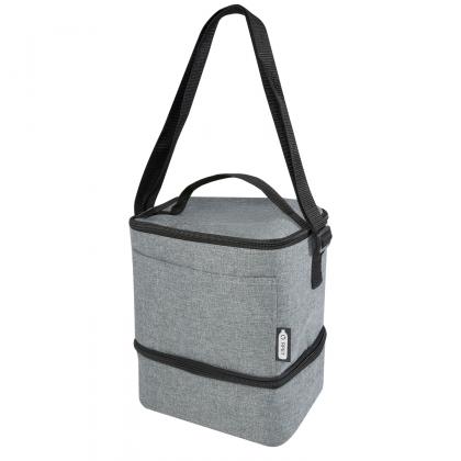 Tundra 9-can GRS RPET lunch cooler bag 7L