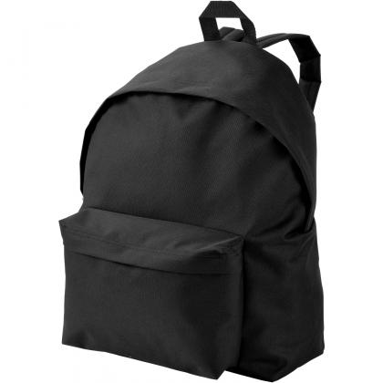 Urban covered zipper backpack 14L