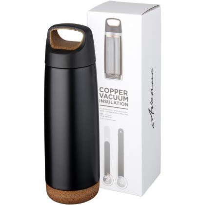 Valhalla 600 ml copper vacuum insulated water bottle