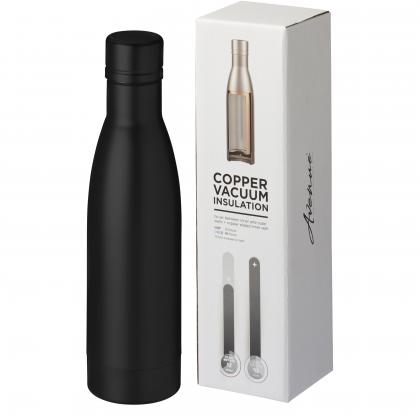 Vasa 500 ml copper vacuum insulated water bottle