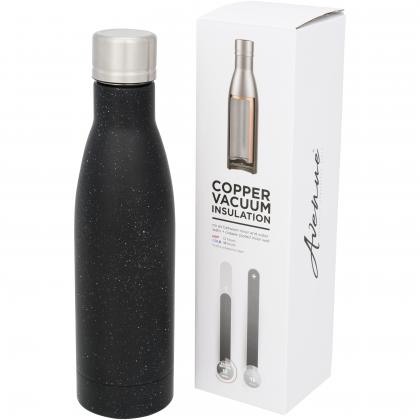 Vasa 500 ml speckled copper vacuum insulated bottle