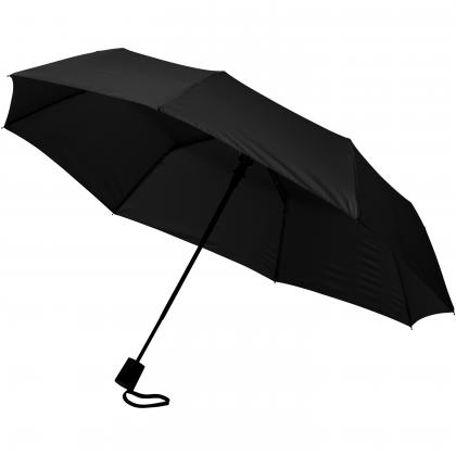 Wali 21 foldable auto open umbrella"