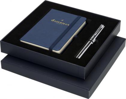 Waterman gift box with A6 notebook