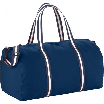 Weekender canvas travel duffel bag 40L