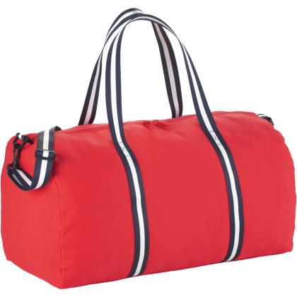 Weekender canvas travel duffel bag 40L