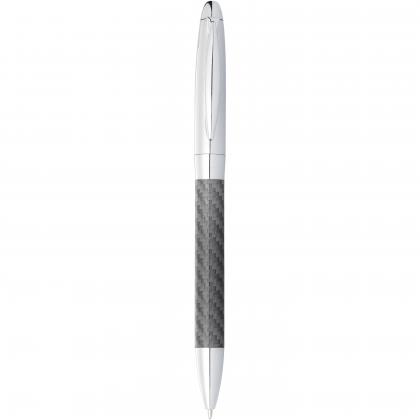 Winona ballpoint pen with carbon fibre details