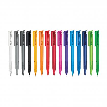 senator® Super Hit Clear push ball pen