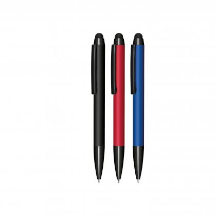 senator® Attract Soft Touch Ball Pen/ Touch Pad Pen twist ball pen ...