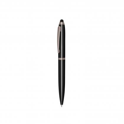 senator® Nautic Black twist ball pen