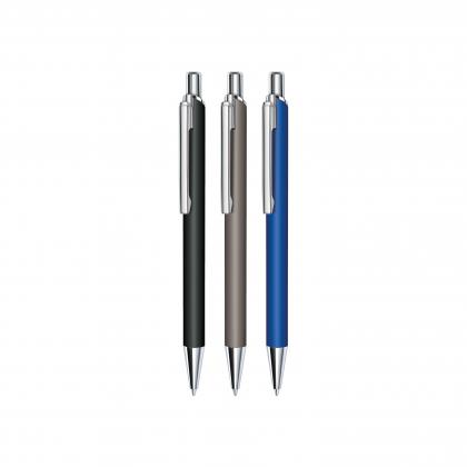 senator® Arvent Soft Touch push ball pen