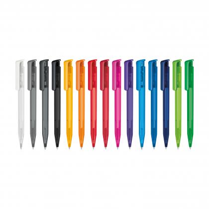 senator® Super Hit Frosted push ball pen