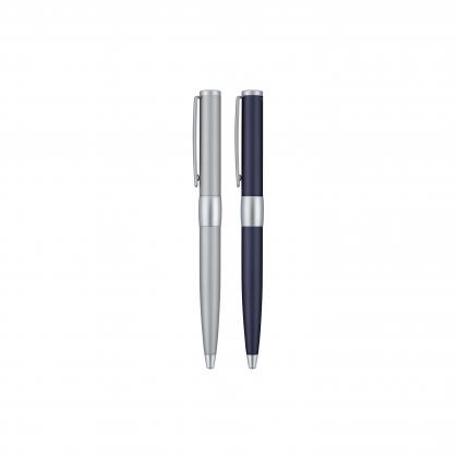 senator® Image Chrome twist ball pen