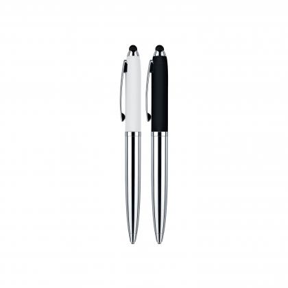 senator® Nautic Touch Pad Pen twist ball pen