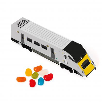 Eco Range - Eco Train Box - Jolly Beans