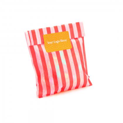 Winter Collection - Candy Bag - Party Props - x6