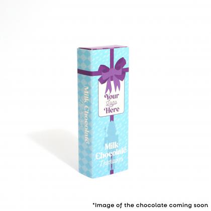 Winter Collection - Eco Matchbox - Nutcracker - 41% Cocoa