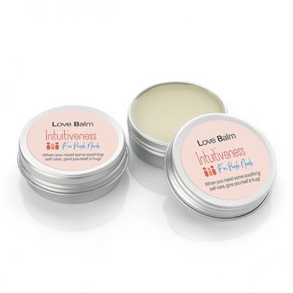 Love Balm in an Aluminium Jar (10ml)