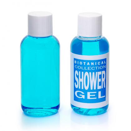 Shower Gel in a PCR Bottle (50ml)